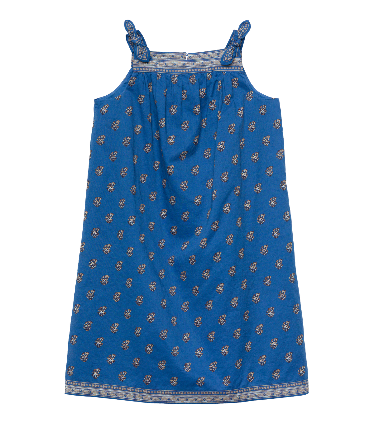 AMAIA DRESS -- EARTHA PAISLEY