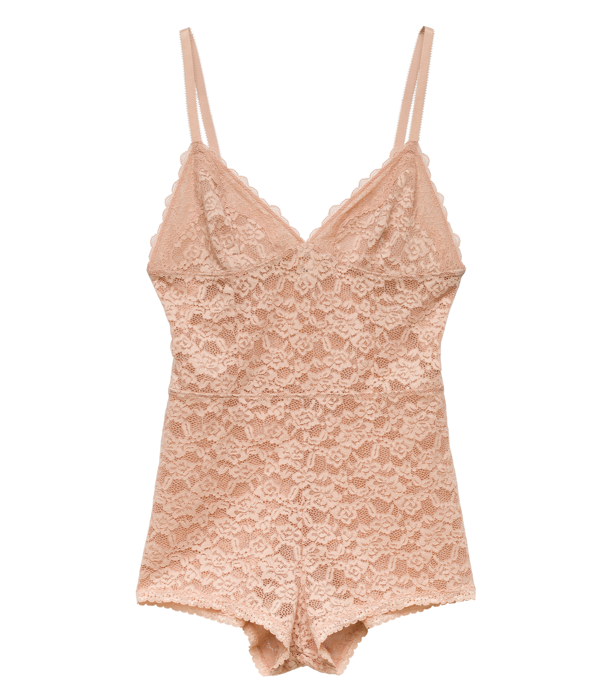BETHANY BODYSUIT -- ANTIQUE ROSE