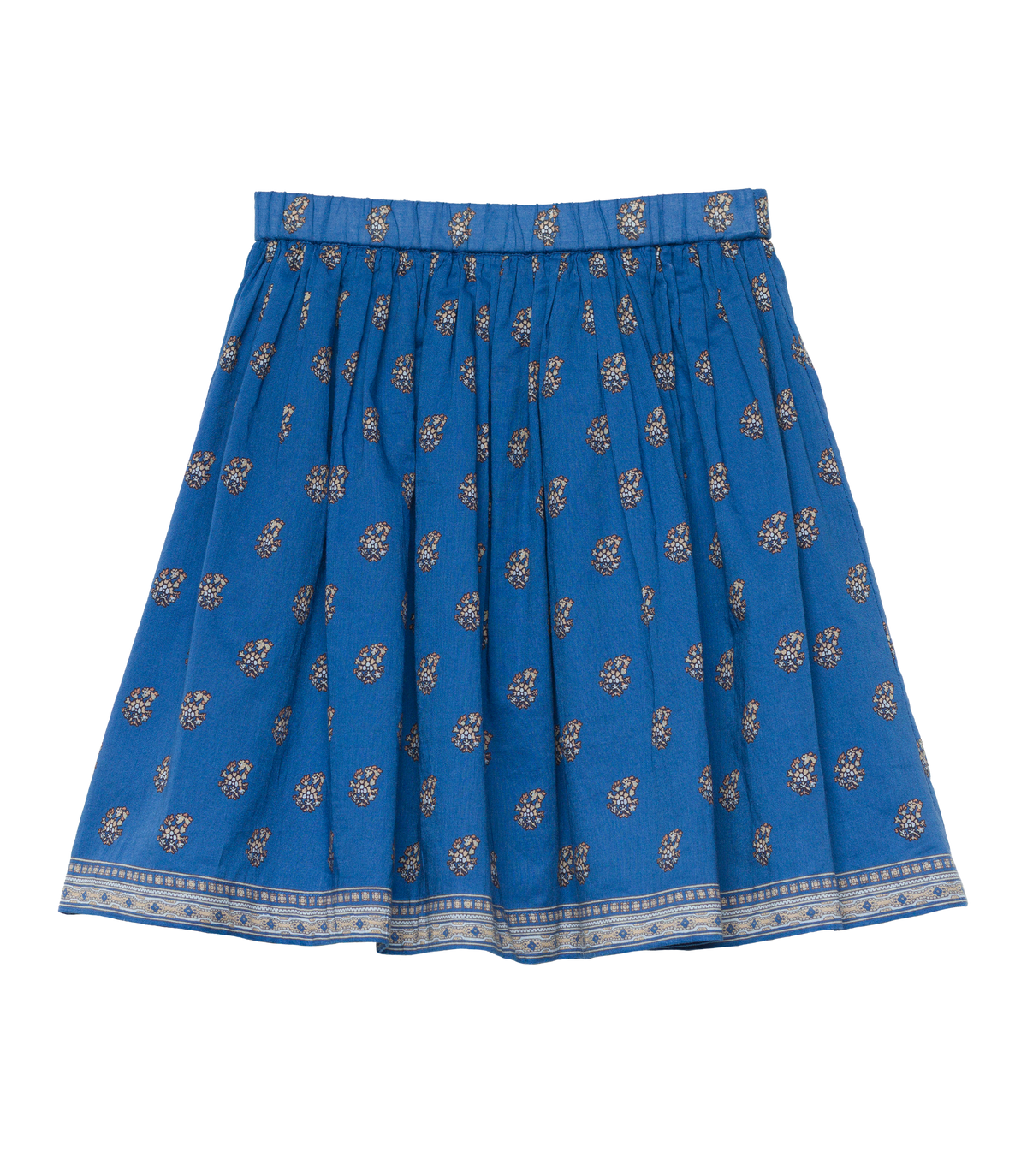 EMMIE SKIRT -- EARTHA PAISLEY