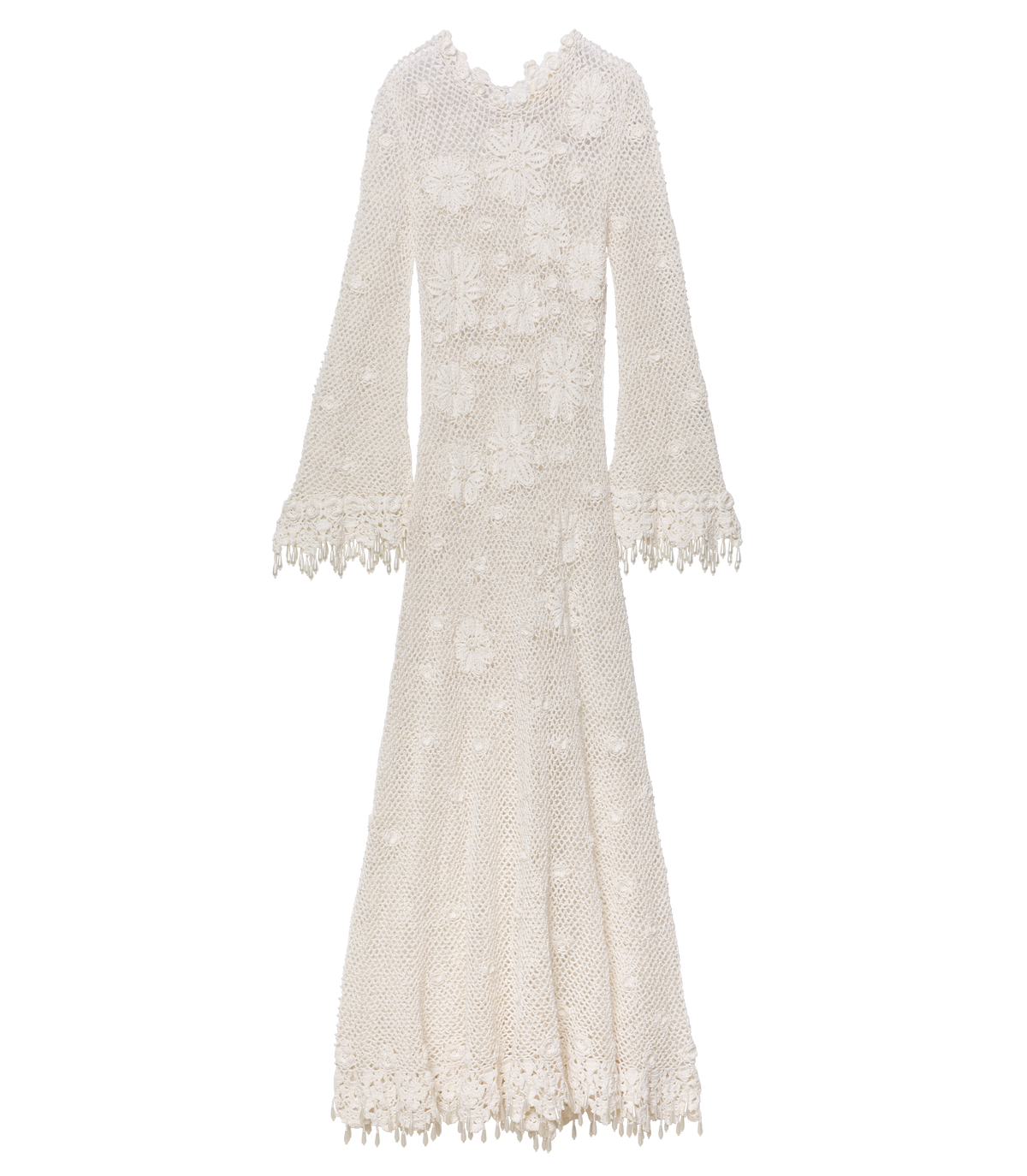 ETNA ANNIVERSARY DRESS -- PEARL