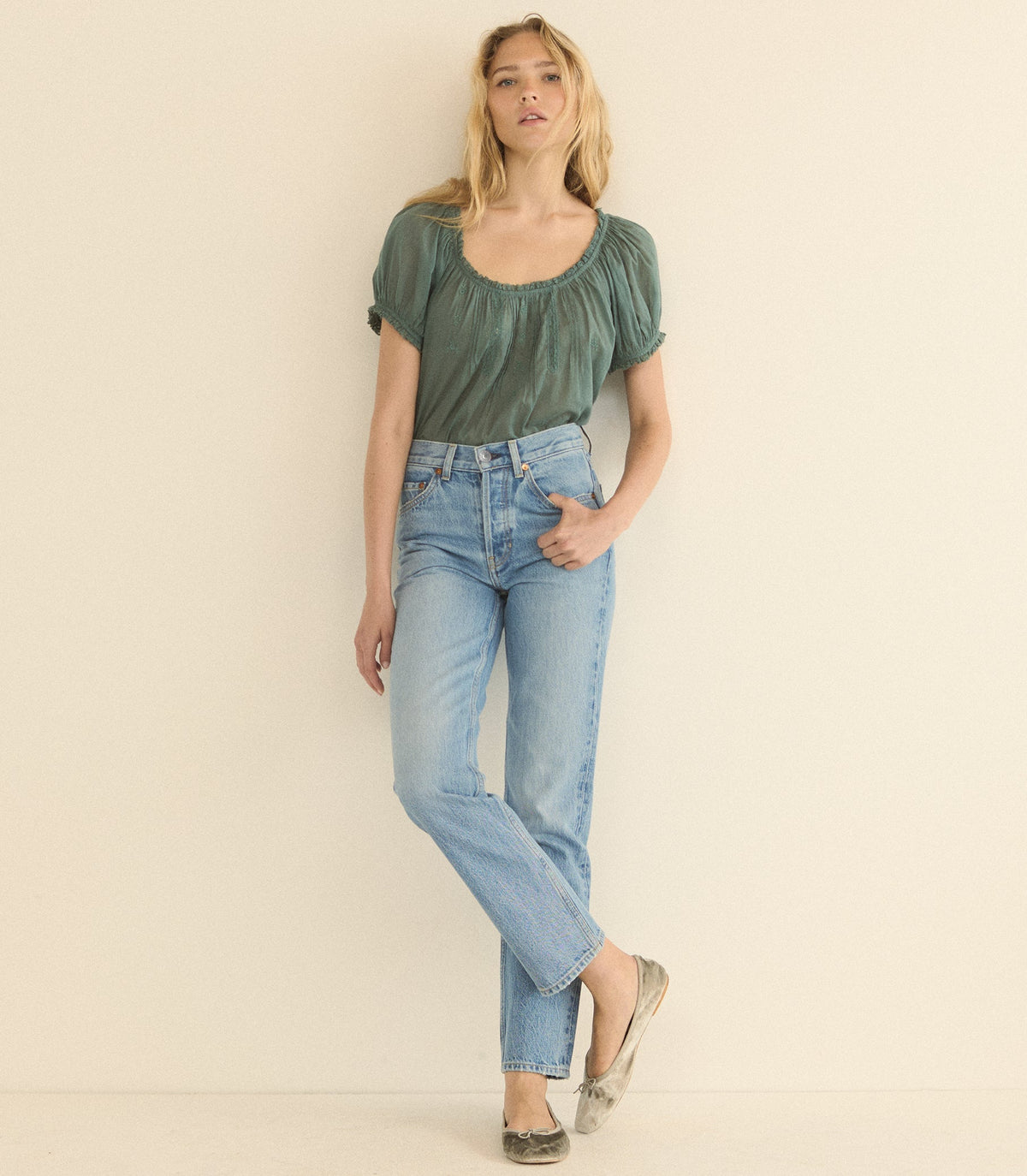FREDERICA TOP -- SEAFARE