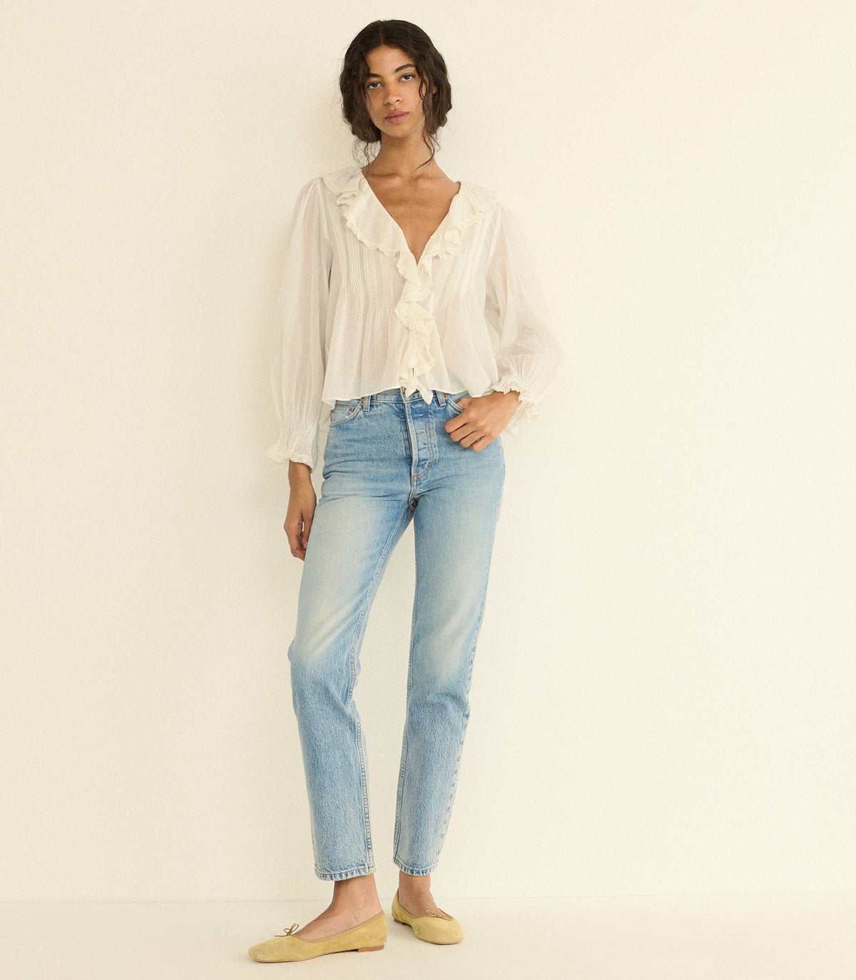 HARDY TOP -- SALT