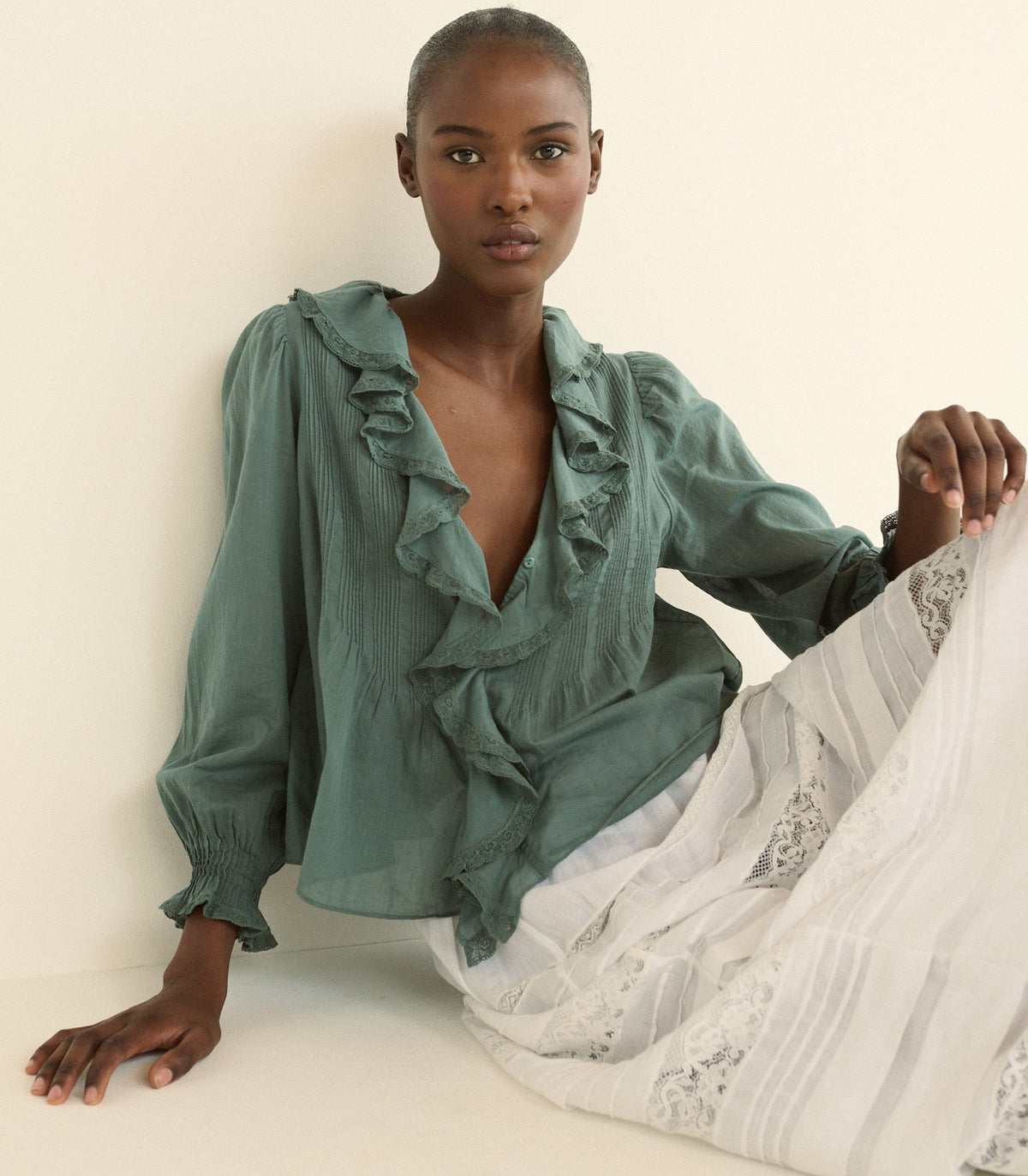 HARDY TOP -- SEAFARE