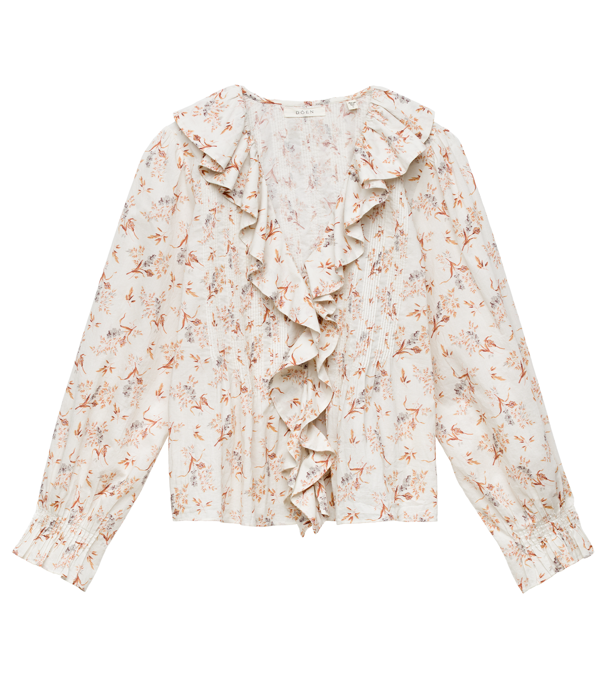 HARDY TOP -- CRÈME WINDSWEPT MEADOW