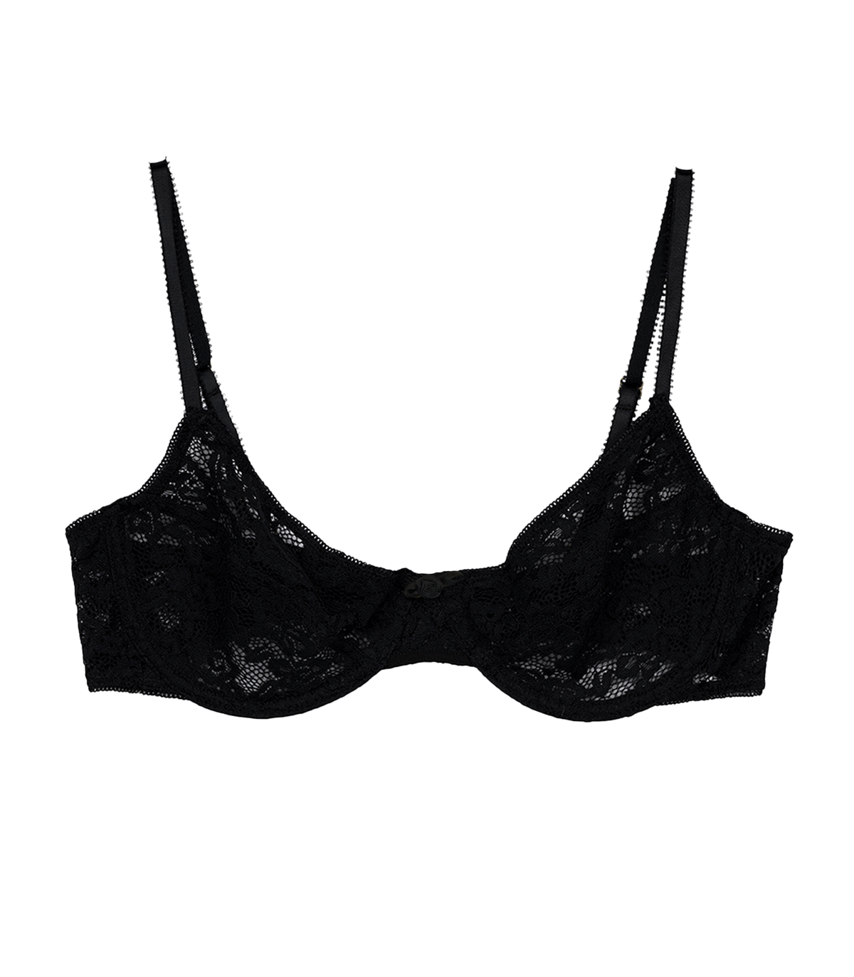 IDALIA BRA -- BLACK