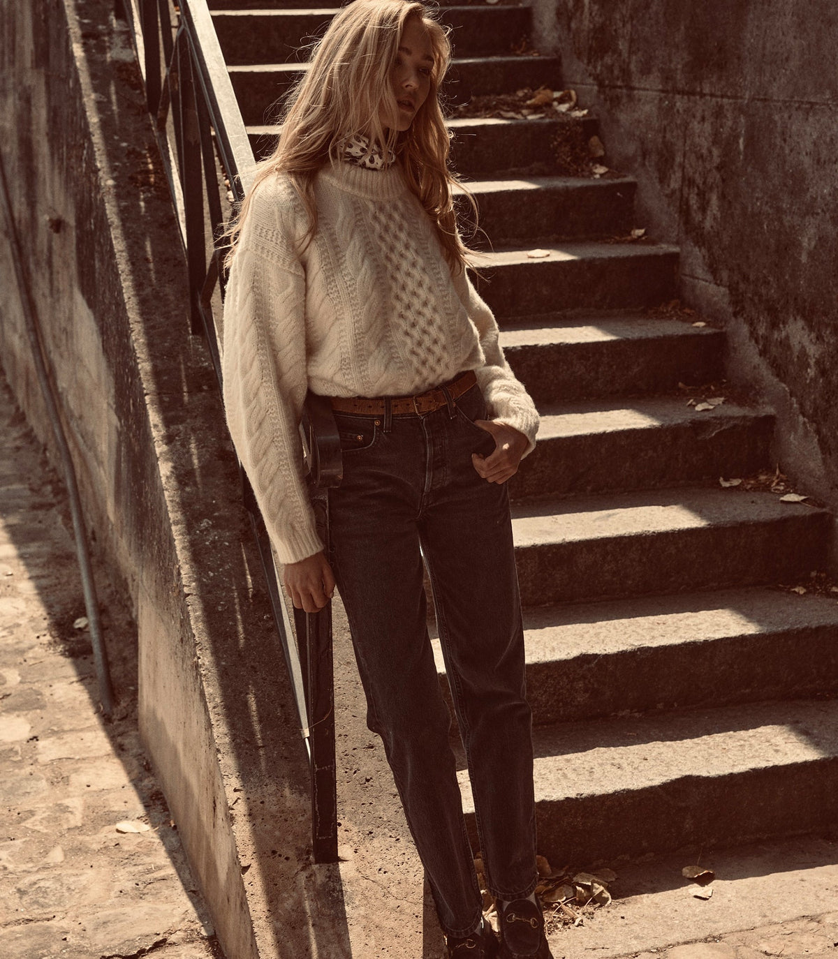 MILLER JEAN -- COAL BLACK WASH