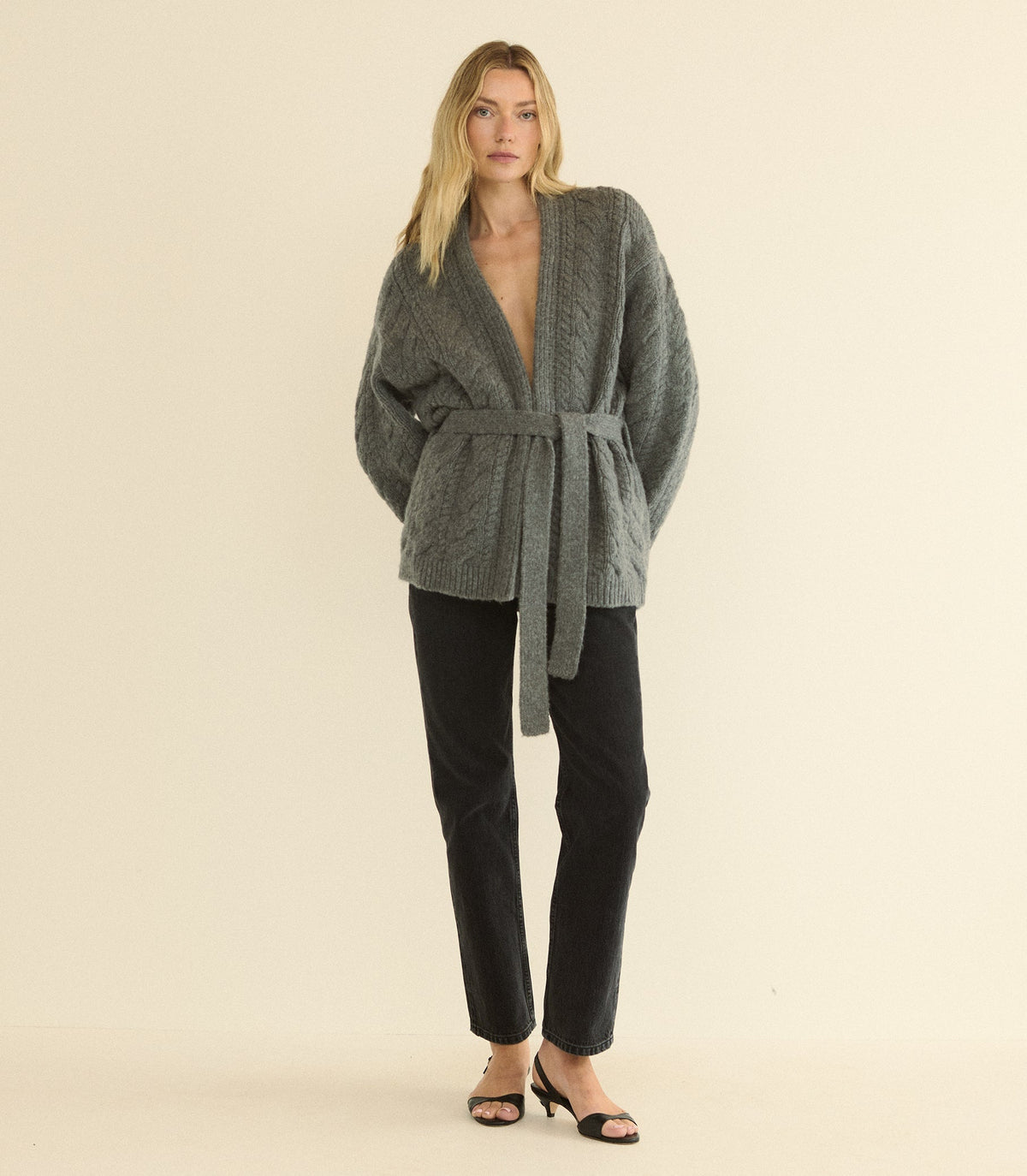 MILLER JEAN -- COAL BLACK WASH