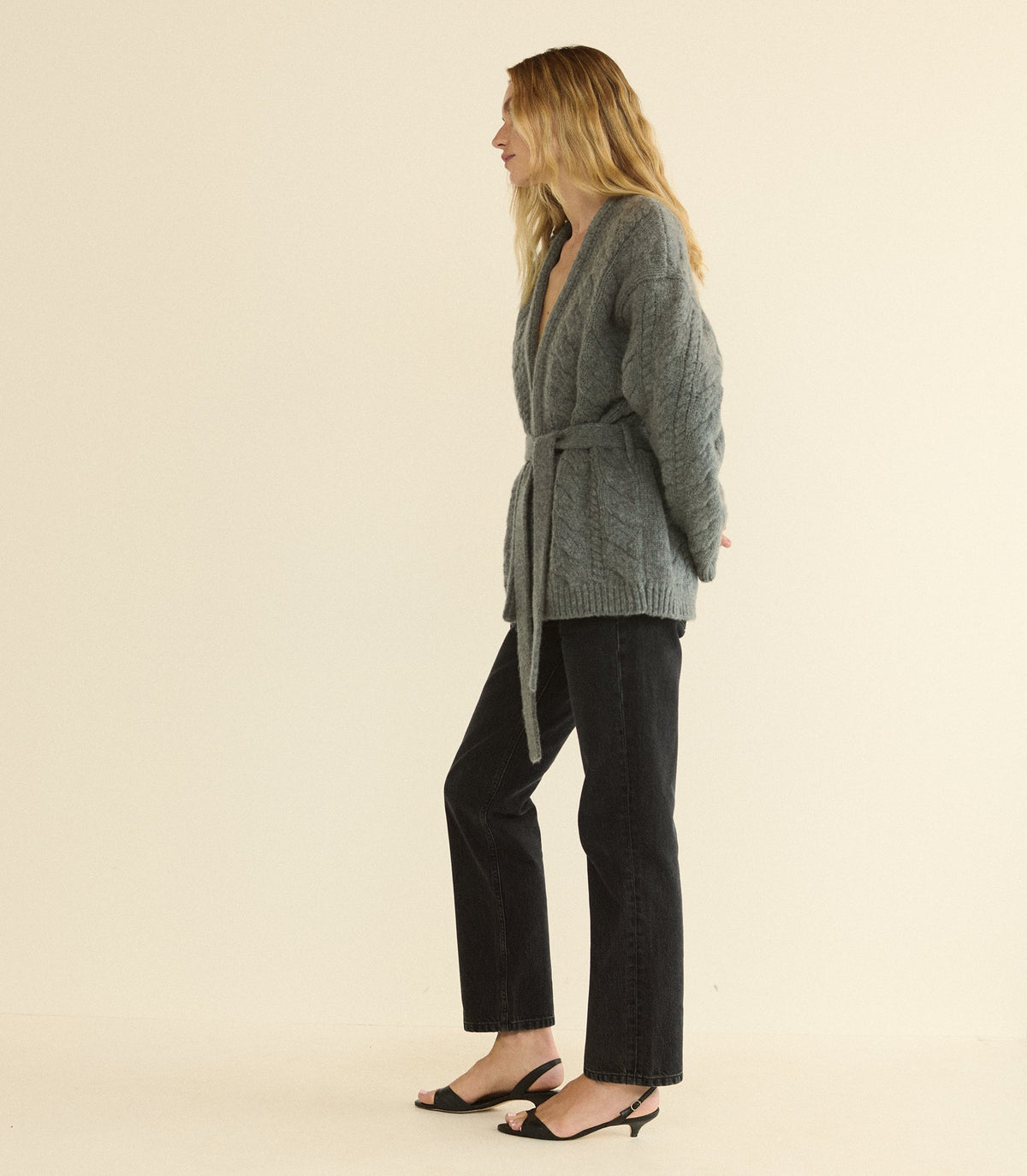 MILLER JEAN -- COAL BLACK WASH