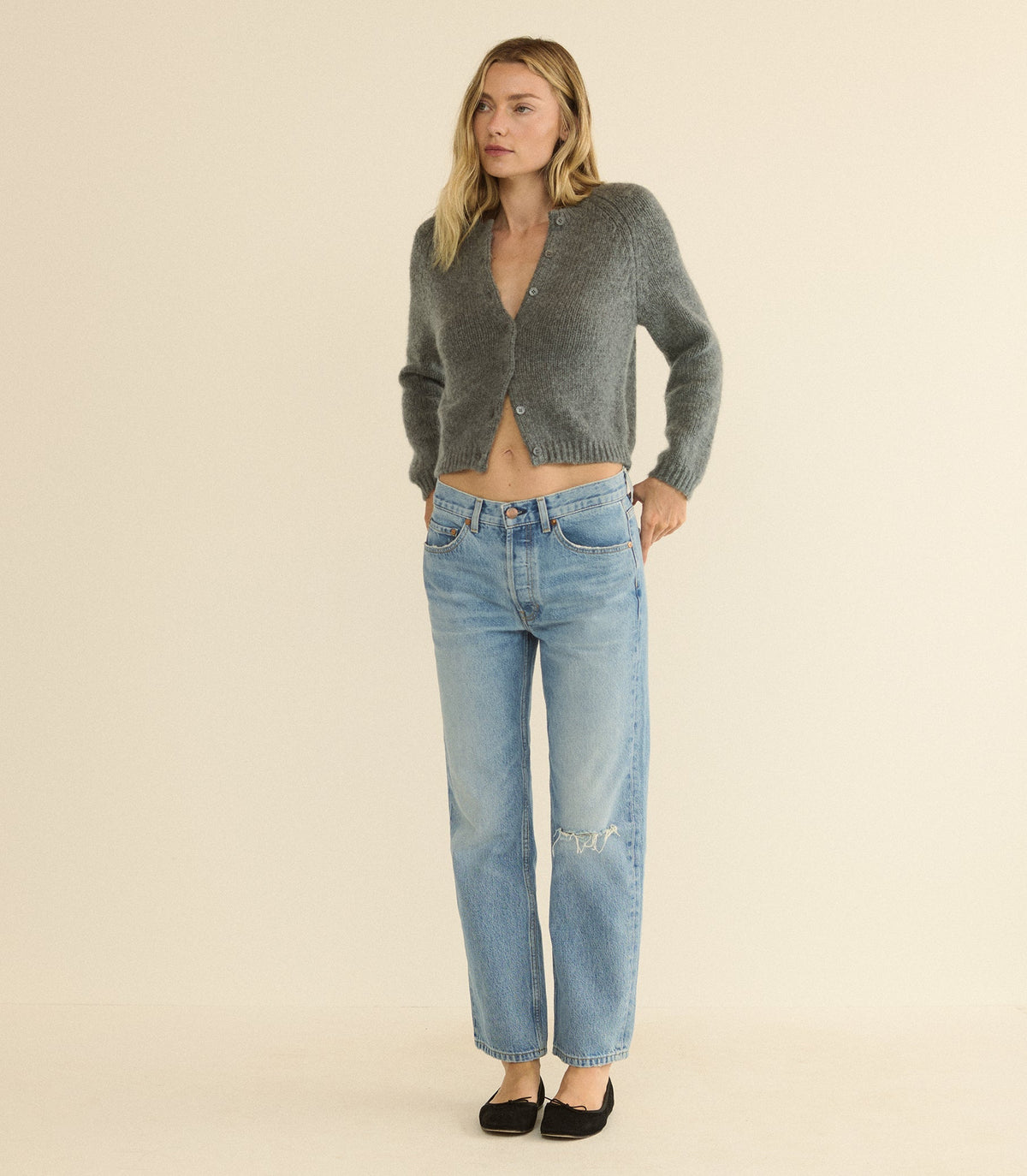 MILLER JEAN -- NANTES LIGHT WASH