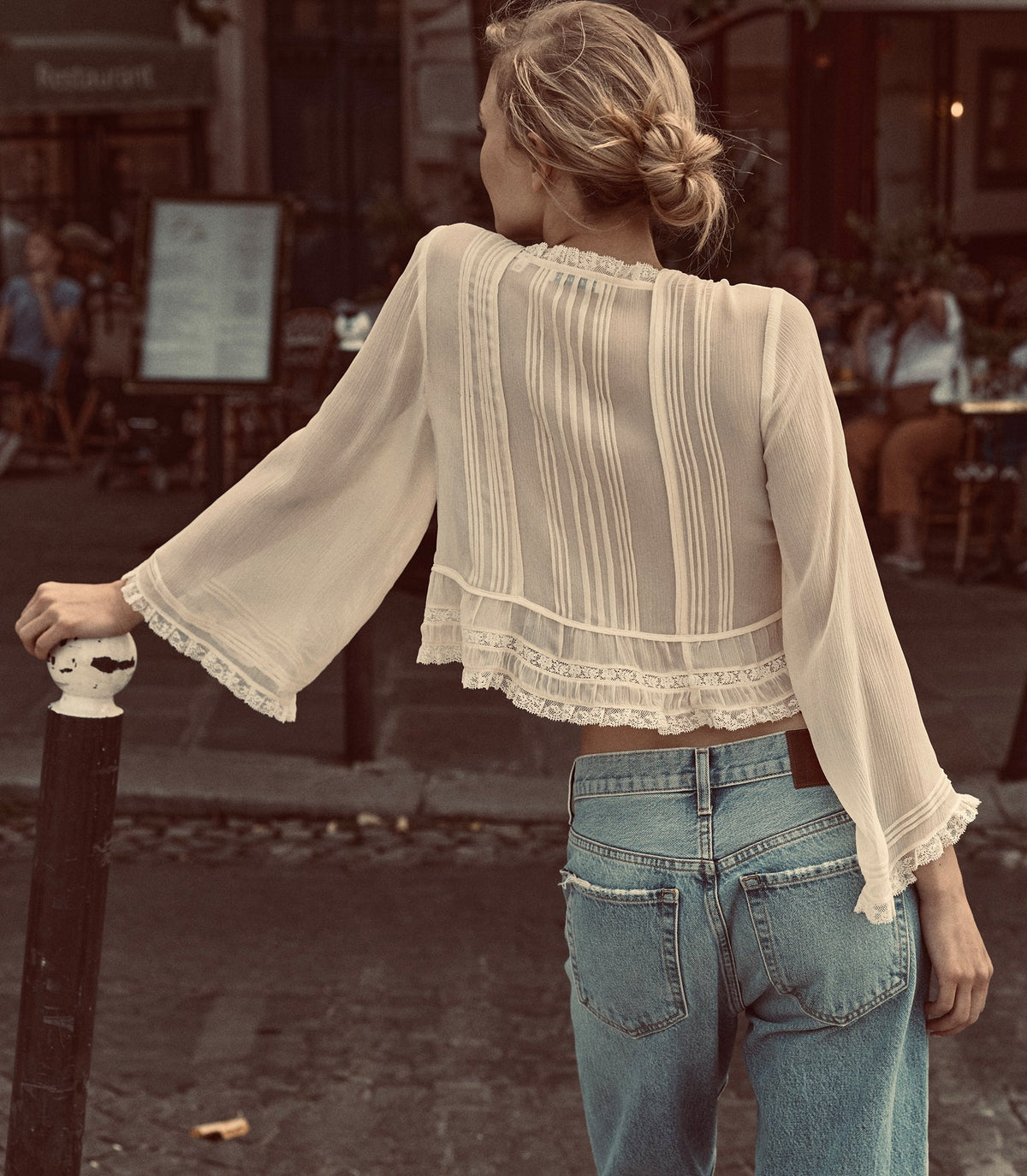 MILLER JEAN -- NANTES LIGHT WASH