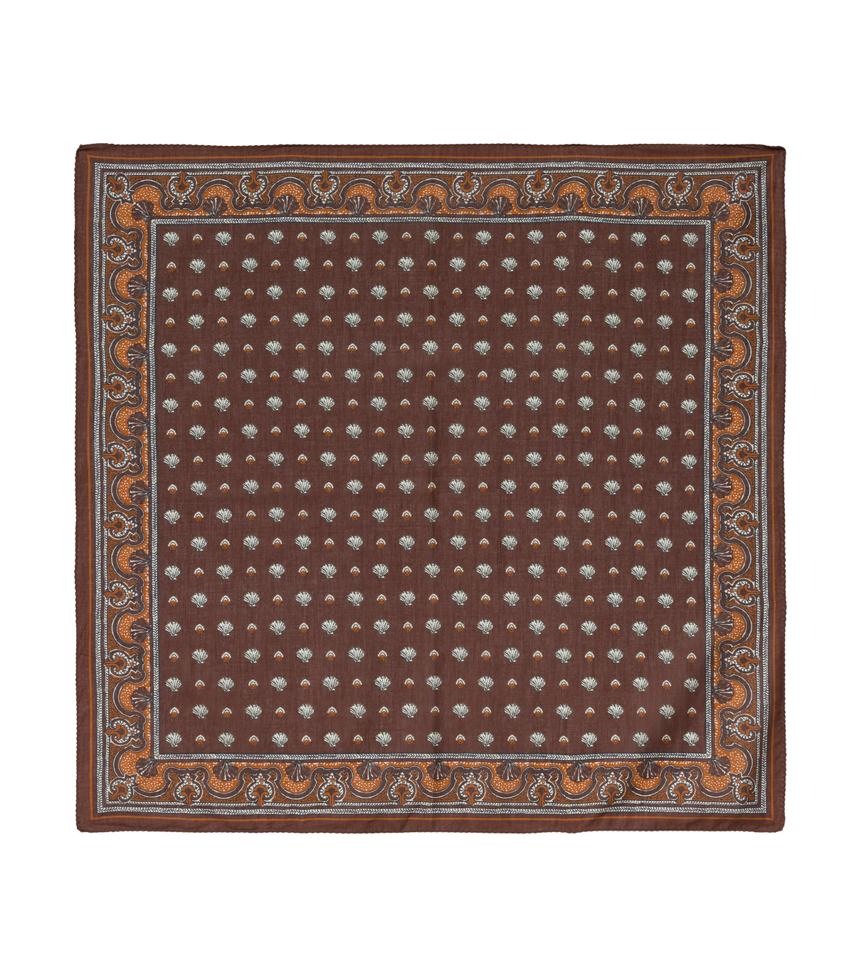 PETIT PENNY BANDANA -- TERRE FOULARD DE LA MER