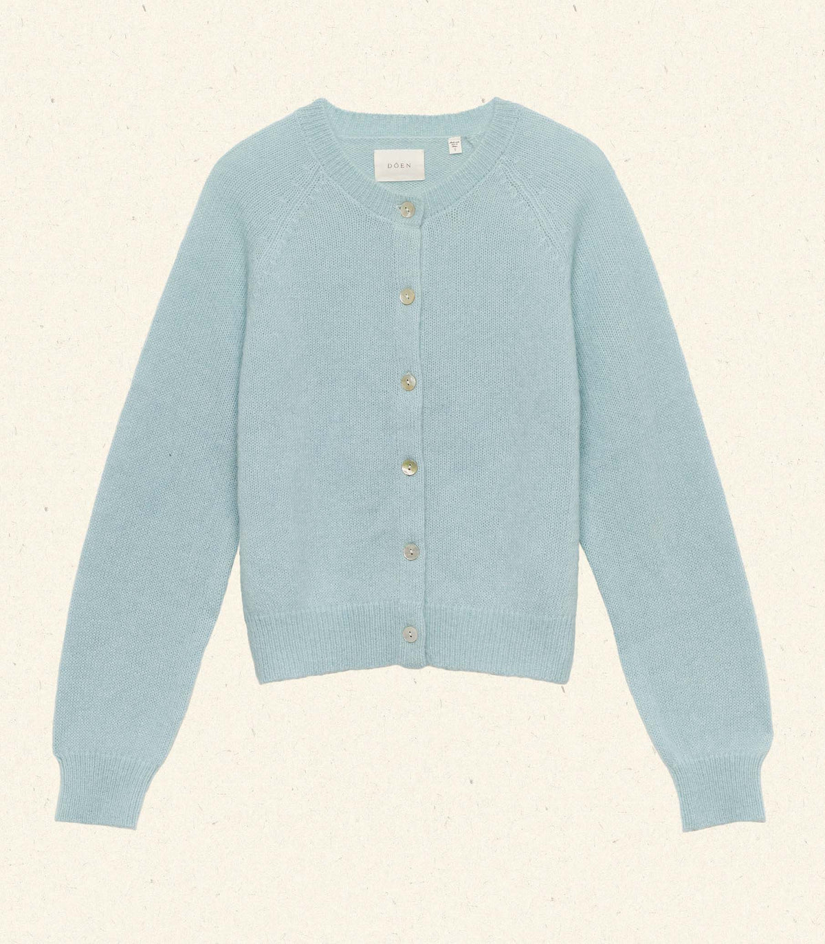 PETRA CARDIGAN -- GLASS SLIPPER